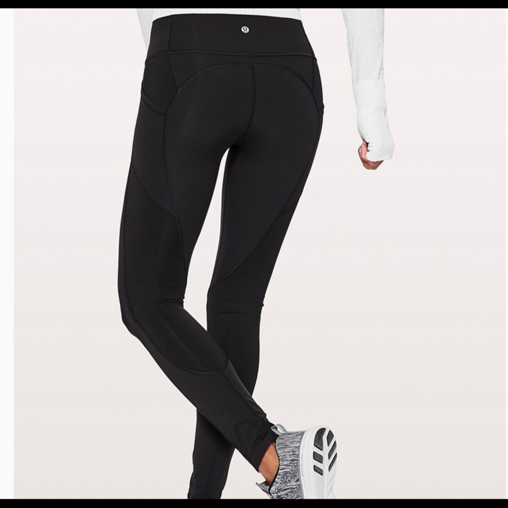 Lulu Lemon “All the Right Places” Leggings